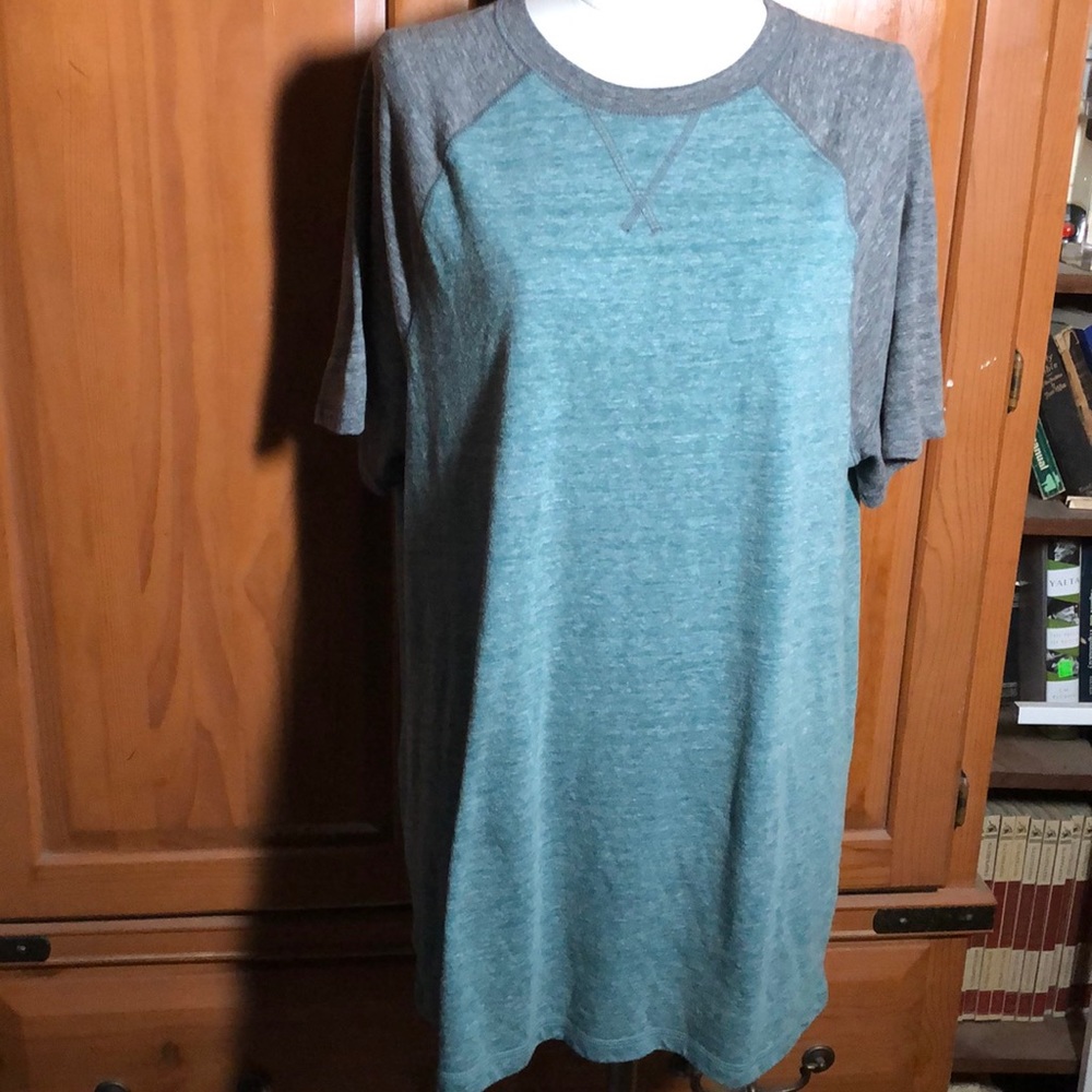 LK NW URBAN PIPELINE BASEBALL STYLE SS T-SHIRT!!!